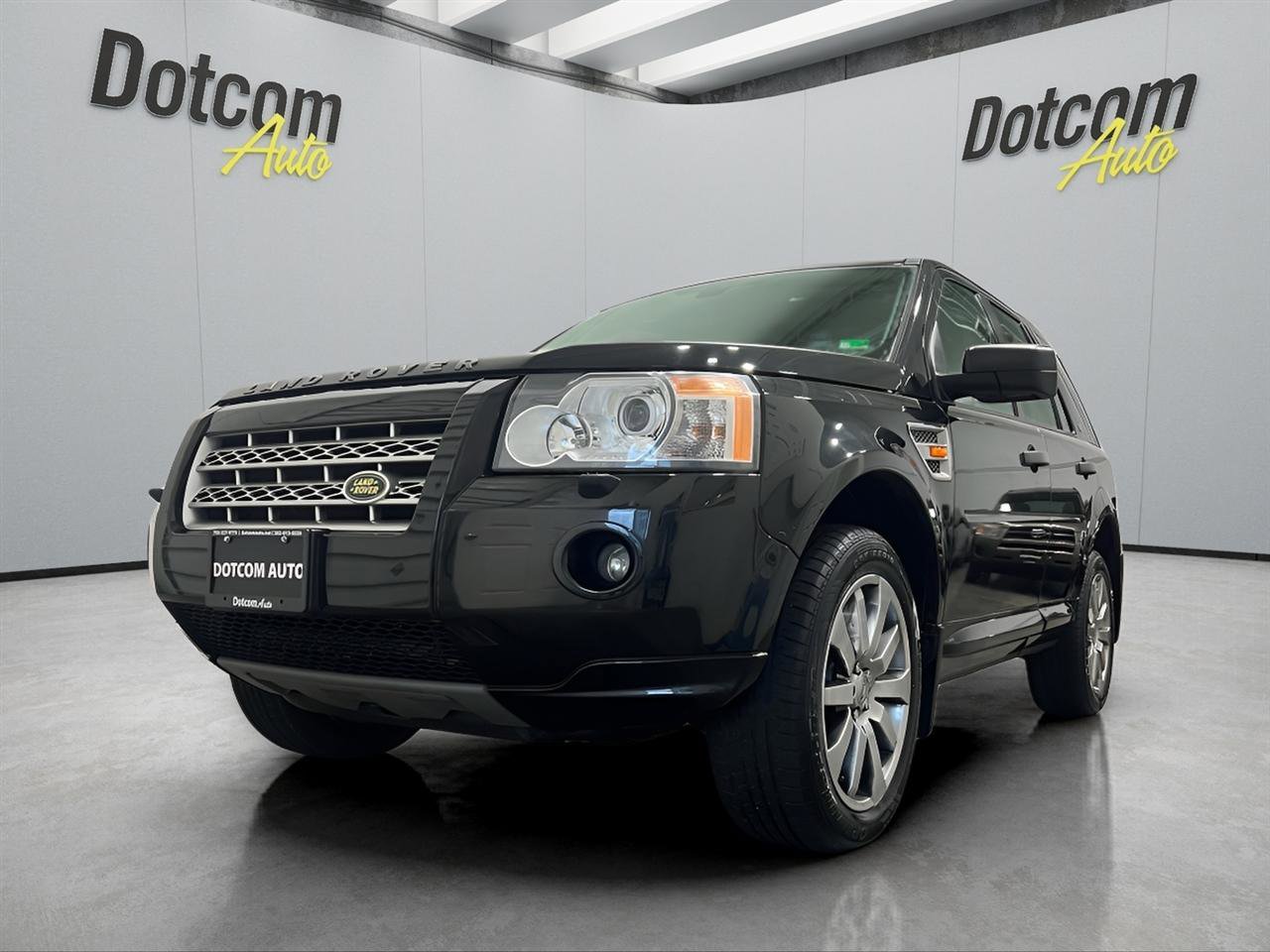 Used 2008 Land Rover LR2 HSE AWD/4WD image 4