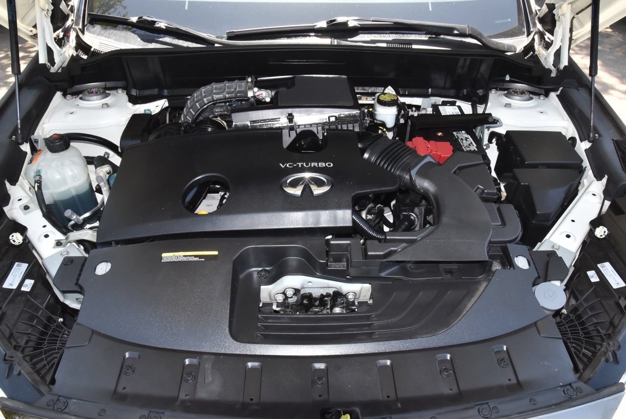 Used 2020 INFINITI QX50 Essential w/ Edition 30 Package FWD image 38