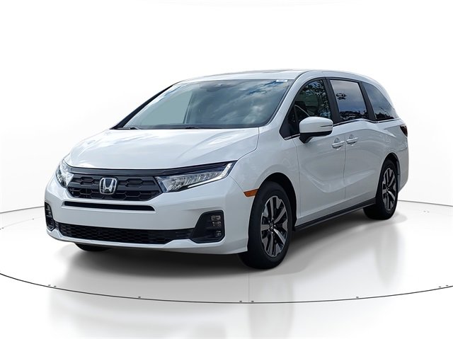 New 2026 Honda Odyssey EX-L image 2