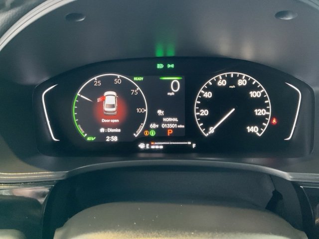 Certified 2025 Honda Civic Sport image 8