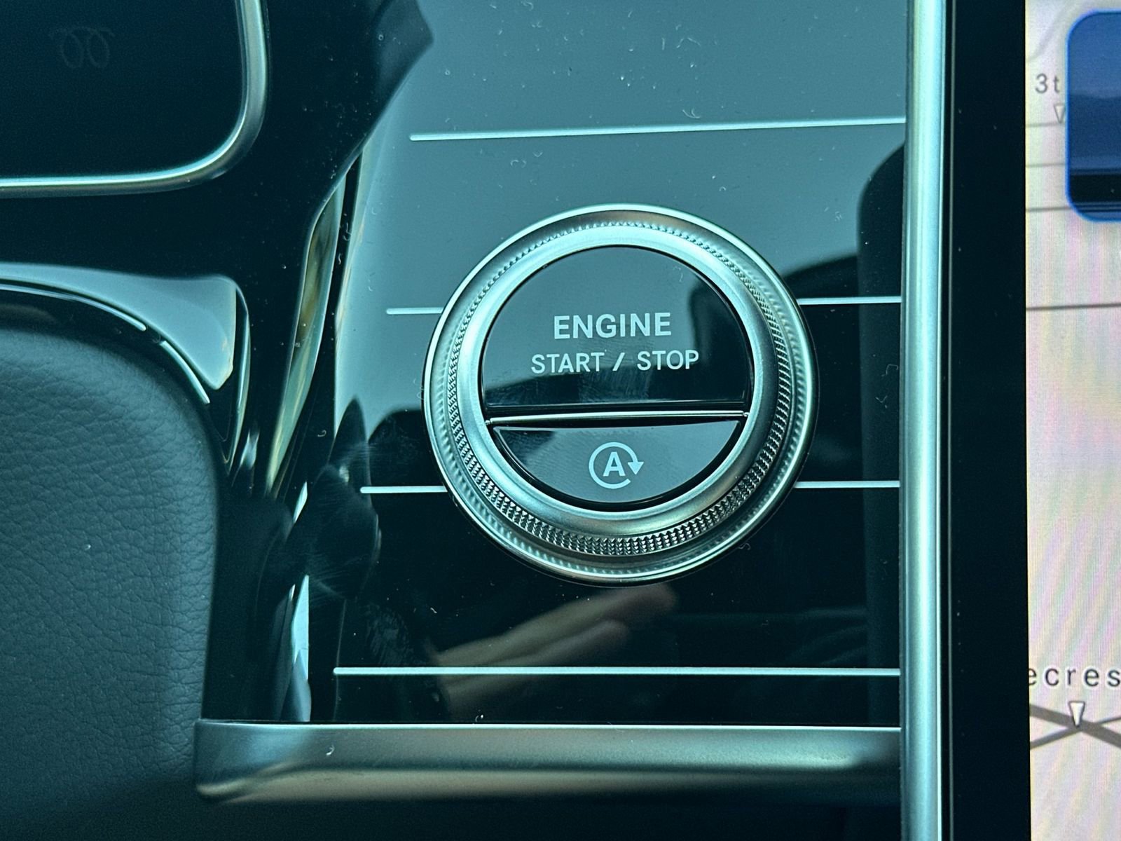 New 2026 Mercedes-Benz S 580 4MATIC Sedan image 25