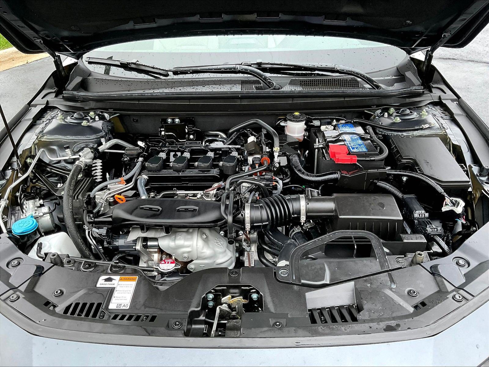 Used 2025 Honda Accord LX image 32