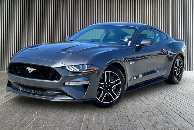 Used 2020 Ford Mustang GT RWD image 1