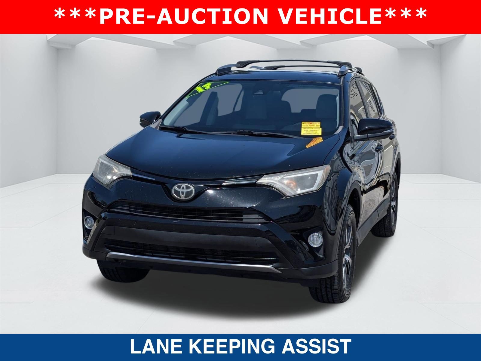 Used 2017 Toyota RAV4 XLE image 6