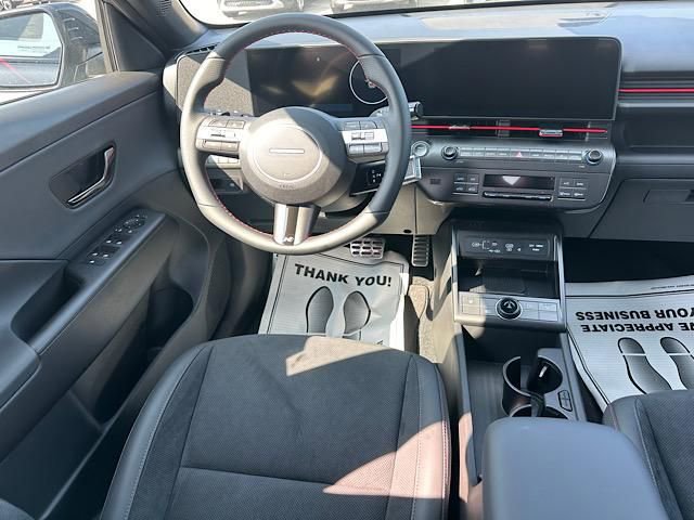 Certified 2025 Hyundai Kona N Line S image 9