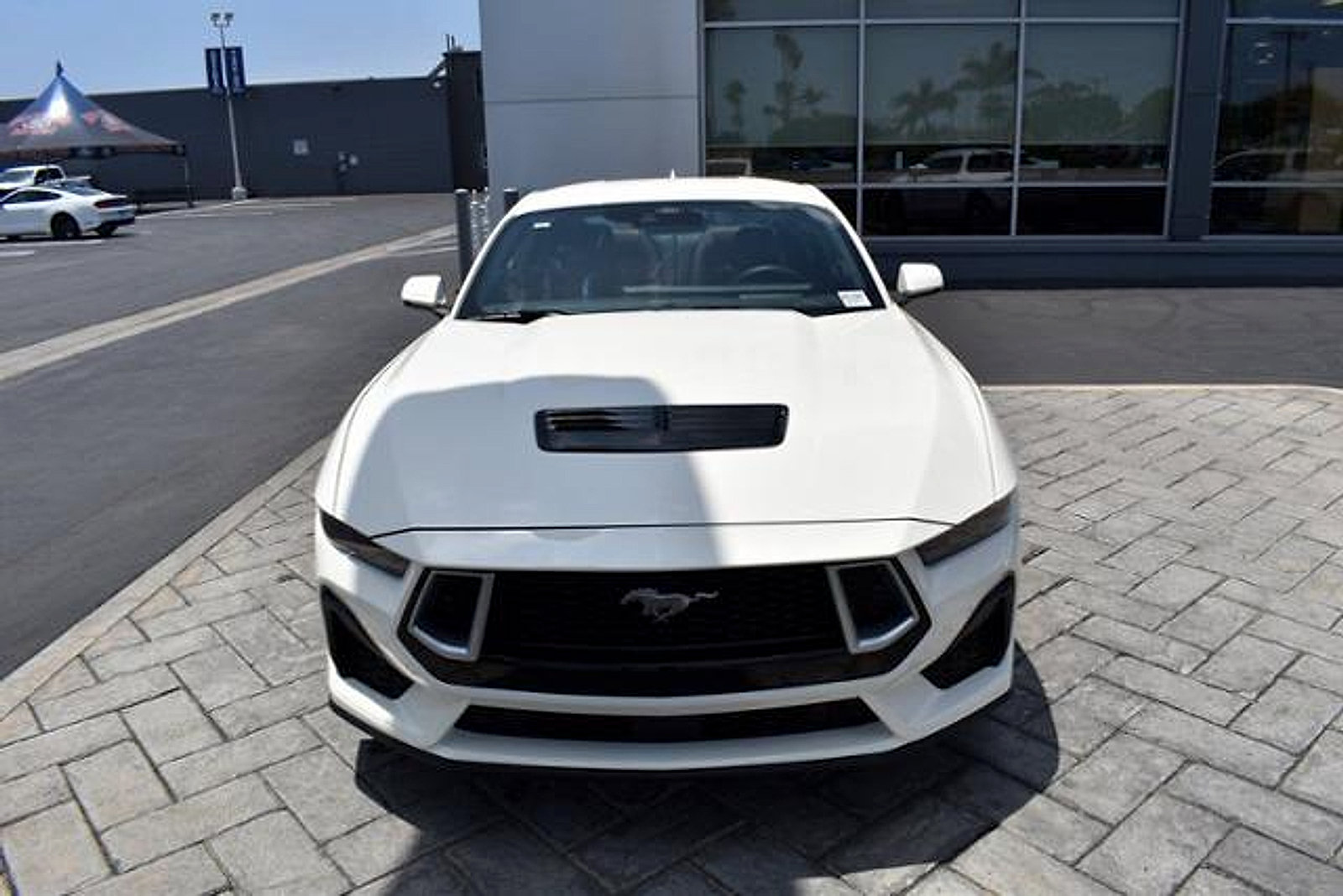 New 2025 Ford Mustang GT Premium w/ 60th Anniversary Package RWD image 31