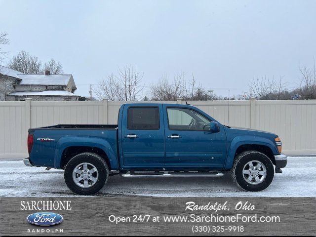 Used 2012 GMC Canyon SLE image 1