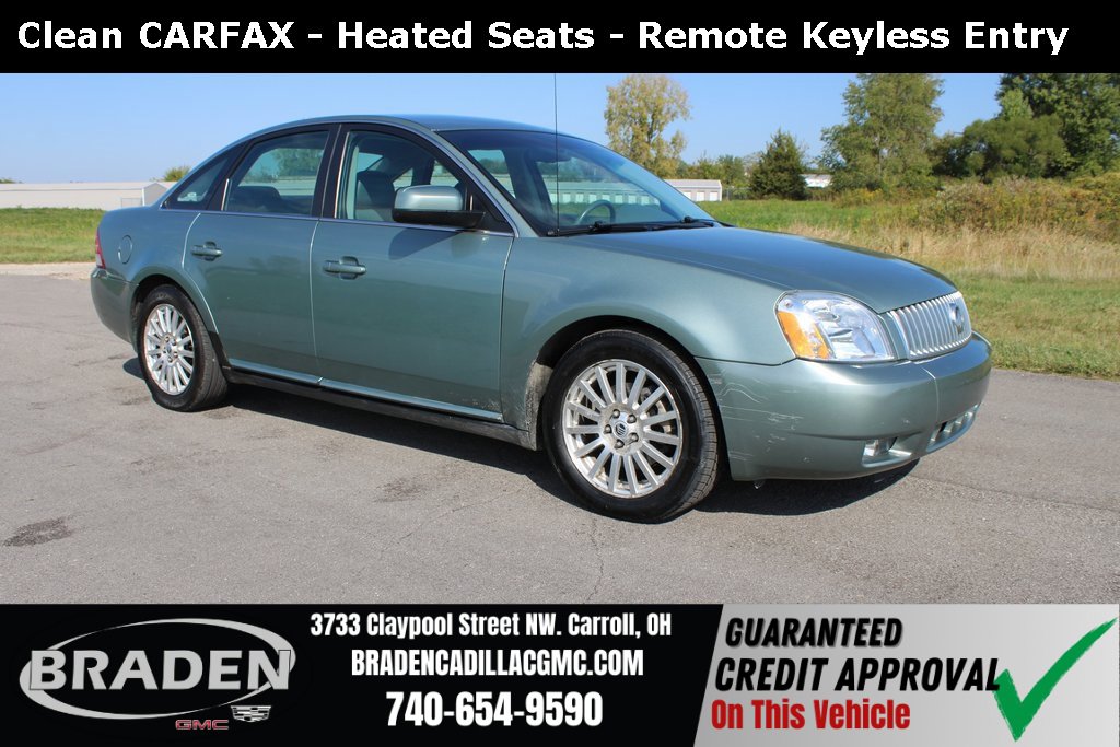 Used 2006 Mercury Montego Premier