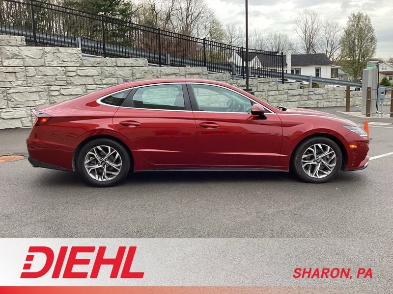 Used 2023 Hyundai Sonata SEL image 8