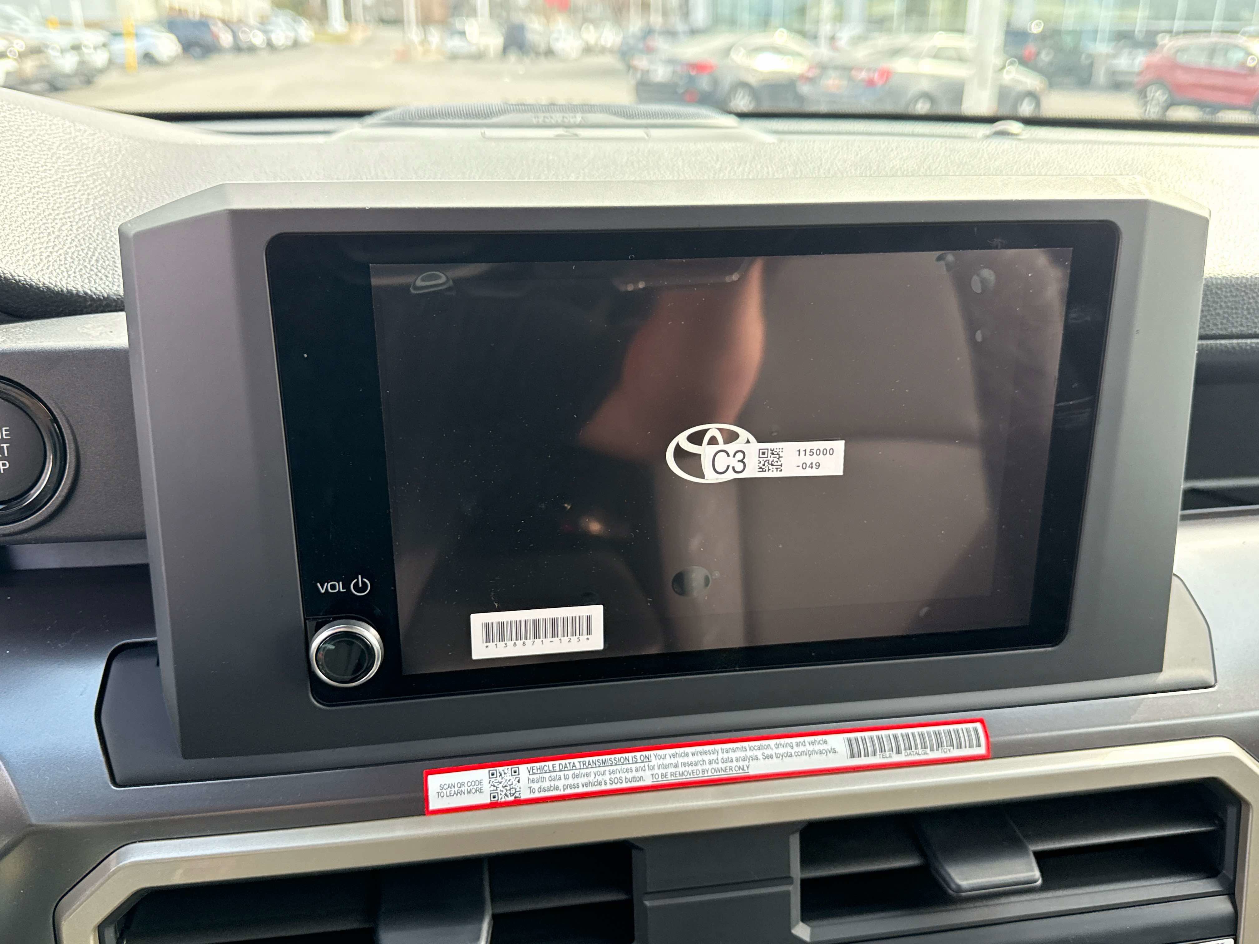 New 2026 Toyota Tacoma SR5 image 19