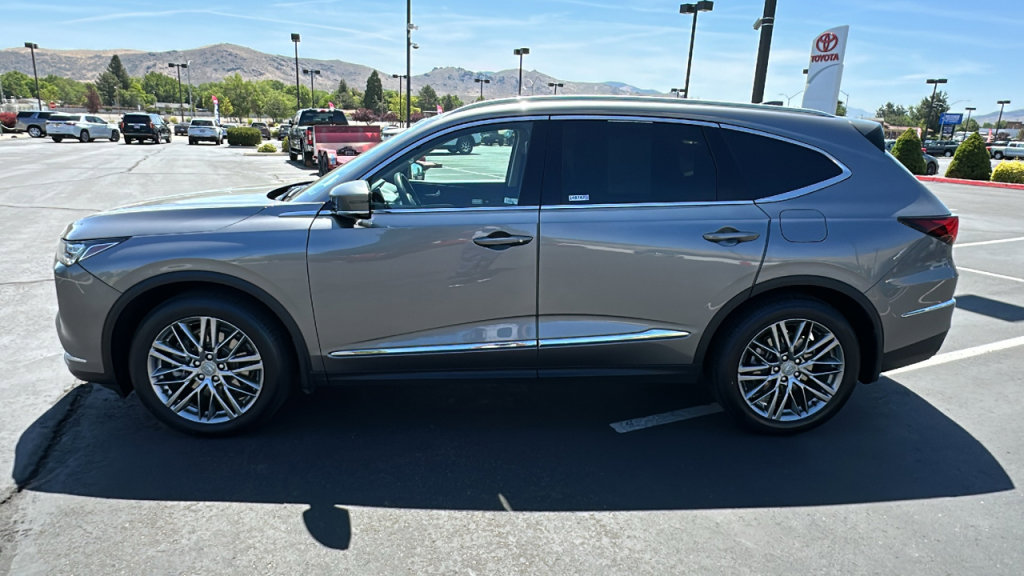 Used 2022 Acura MDX SH-AWD w/ Advance Package image 6