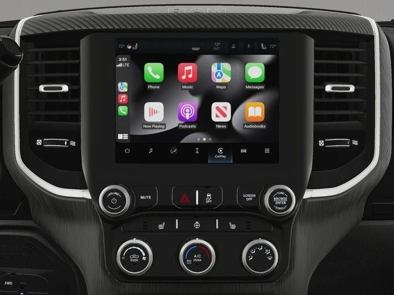 New 2025 RAM 2500 Big Horn image 22