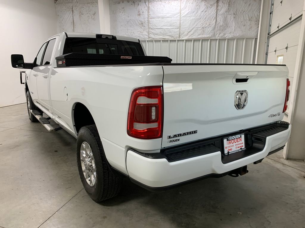Used 2024 RAM 3500 Laramie w/ Protection Group image 6