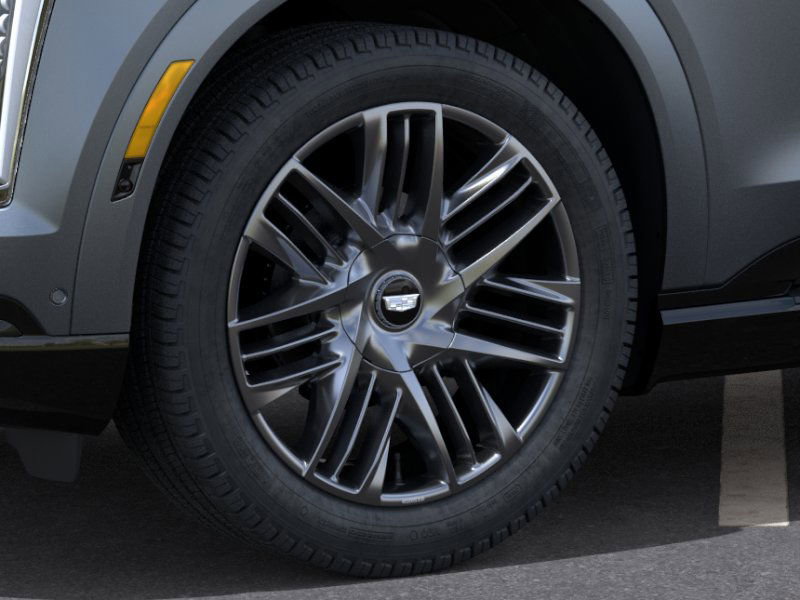 New 2026 Cadillac Escalade IQ Sport 2 w/ LPO, ONYX Package image 9