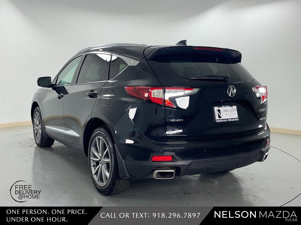 Used 2024 Acura RDX w/ Technology Package image 8