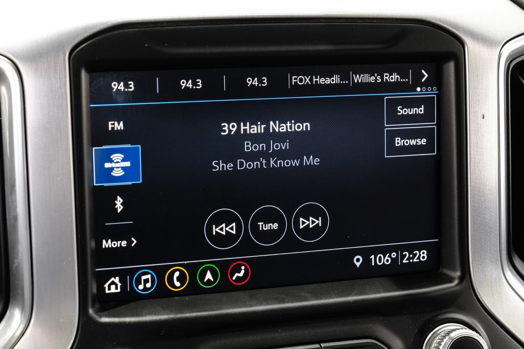 Used 2019 GMC Sierra 1500 SLT AWD/4WD image 31