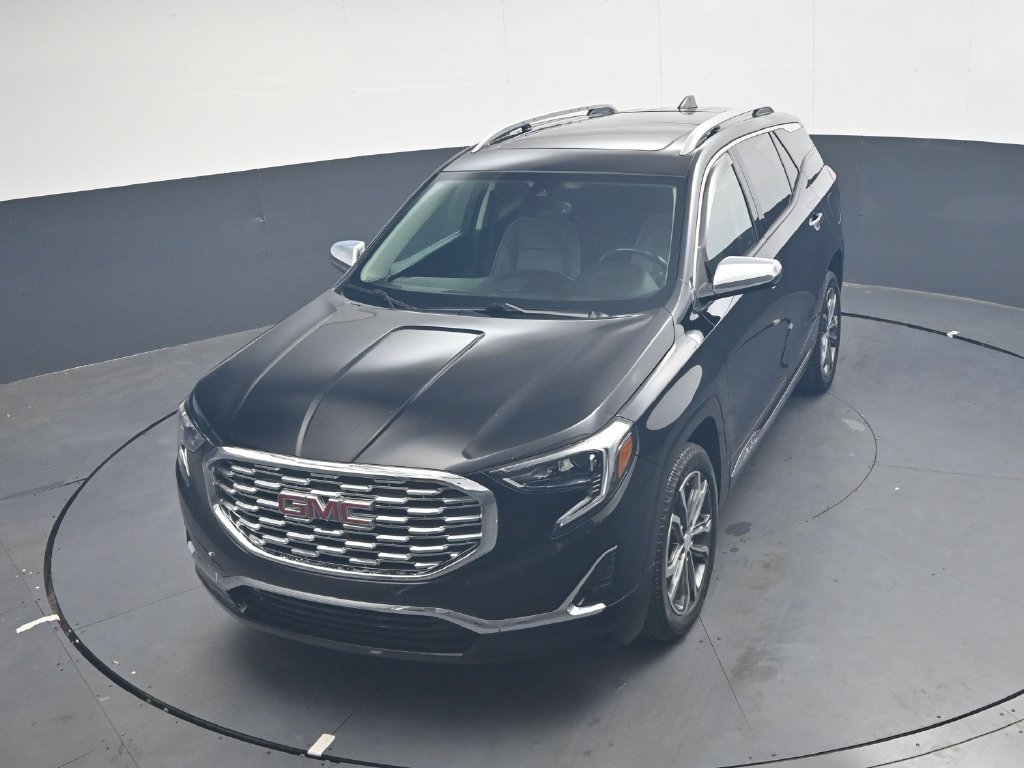 Used 2020 GMC Terrain Denali FWD image 17