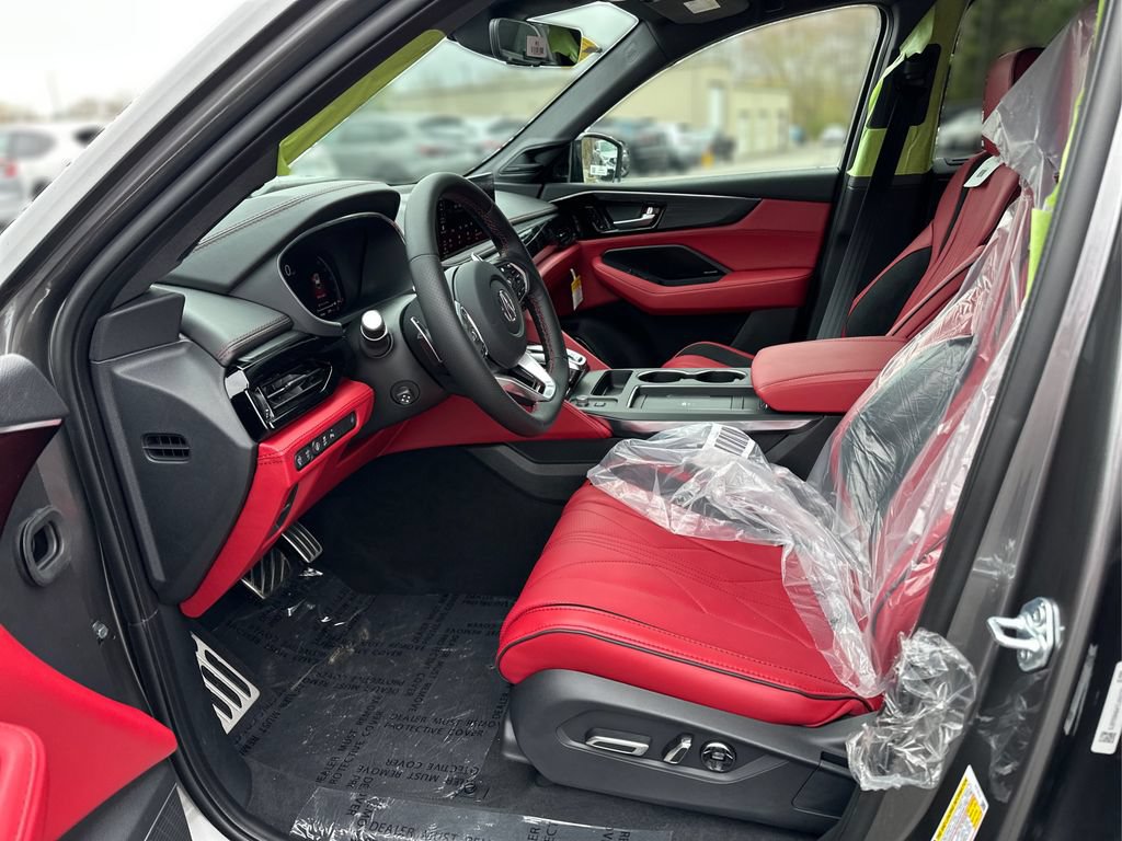 New 2026 Acura MDX Type S w/ Advance Package AWD/4WD image 11