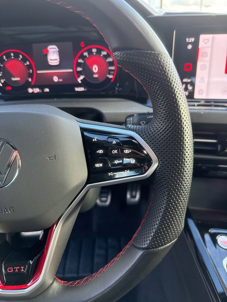 Used 2024 Volkswagen GTI SE image 33