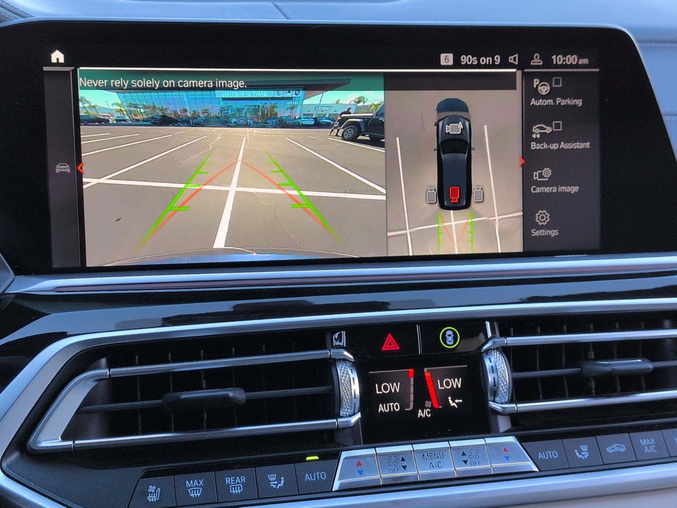 Used 2019 BMW X7 xDrive40i w/ Premium Package image 25