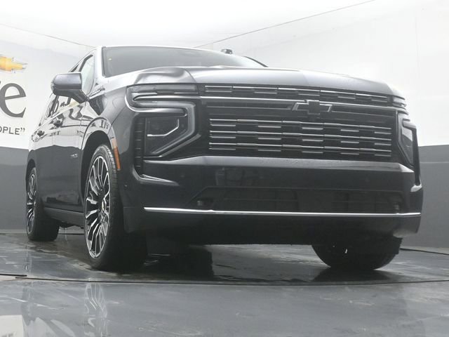 New 2026 Chevrolet Tahoe High Country image 3