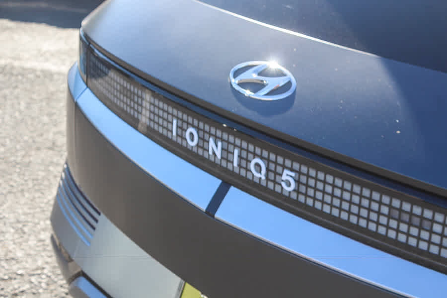 Certified 2023 Hyundai Ioniq 5 Limited RWD image 9