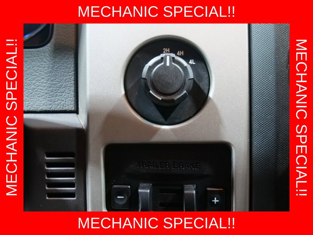 Used 2011 Ford F150 XLT w/ XLT Chrome Pkg AWD/4WD image 6