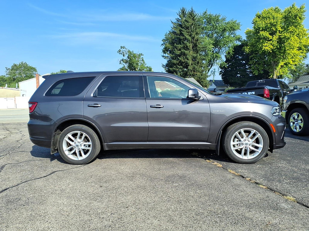 Certified 2021 Dodge Durango R/T w/ Premium Interior Group AWD/4WD image 8