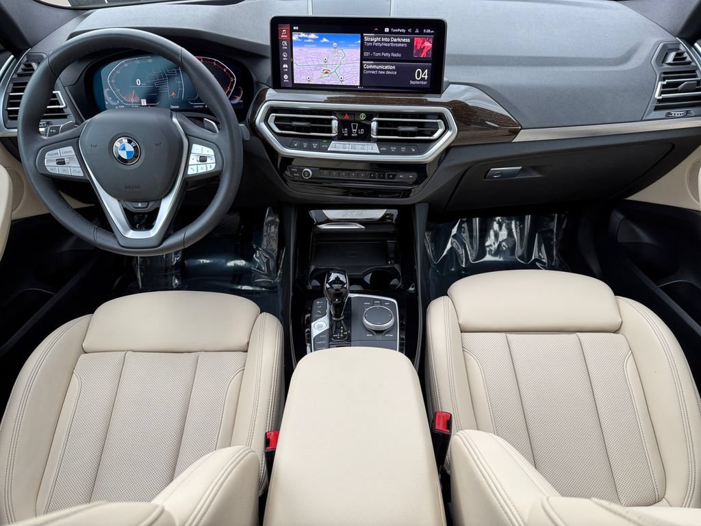 Certified 2024 BMW X3 xDrive30i w/ Premium Package AWD/4WD image 10