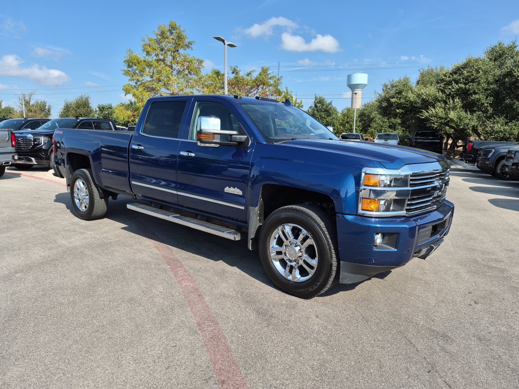 Used 2016 Chevrolet Silverado 2500 High Country