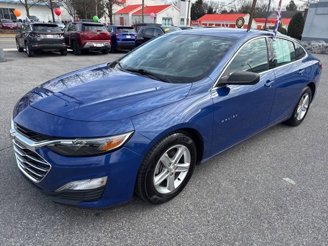 Used 2023 Chevrolet Malibu LS image 26