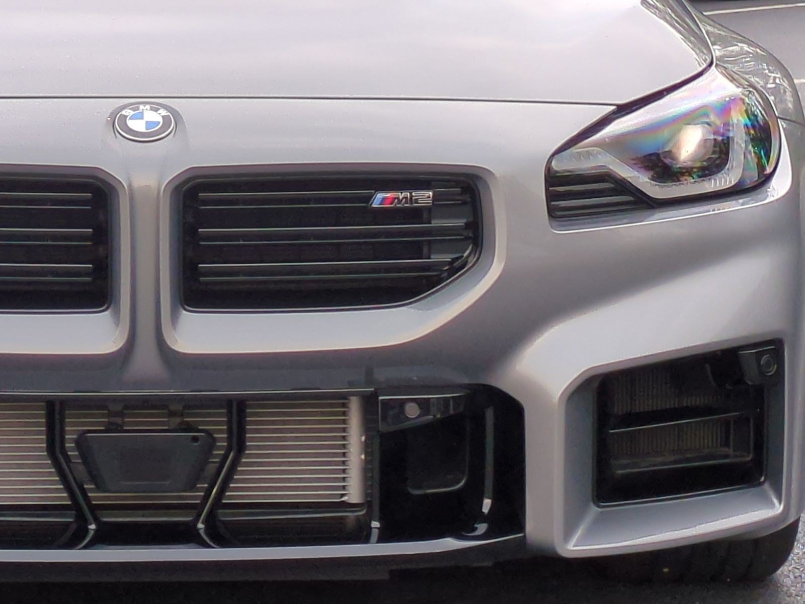 New 2026 BMW M2 w/ Lighting Package RWD image 5