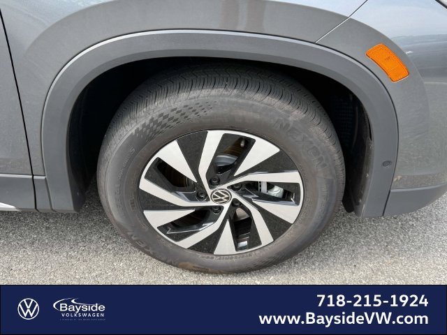 New 2026 Volkswagen Tiguan S AWD/4WD image 9