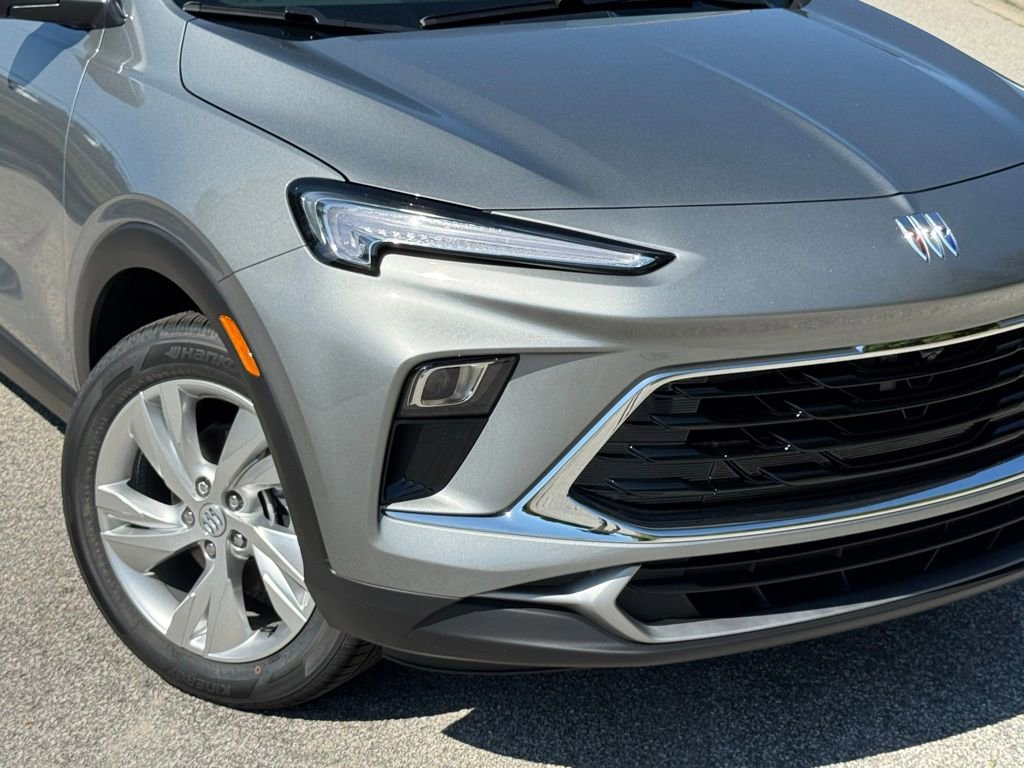 New 2026 Buick Encore GX Preferred w/ Advanced Technology Package image 5