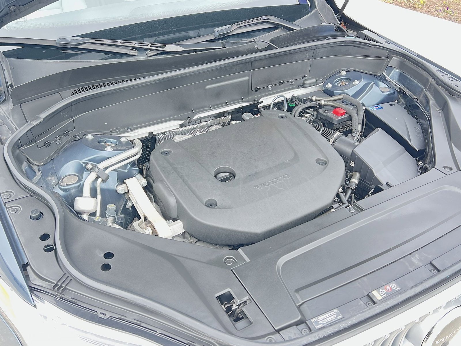 Used 2023 Volvo XC90 B6 Plus w/ Protection Package Premier image 29