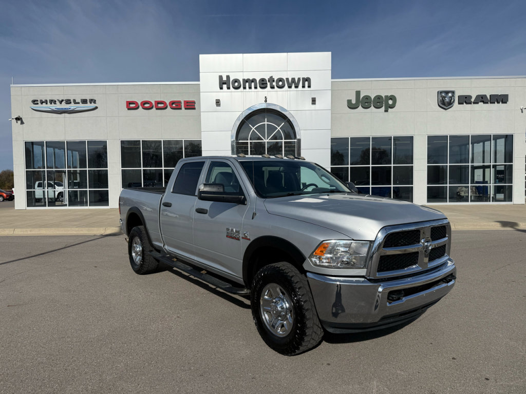 Used 2017 RAM 3500 Tradesman w/ Chrome Appearance Group video 1