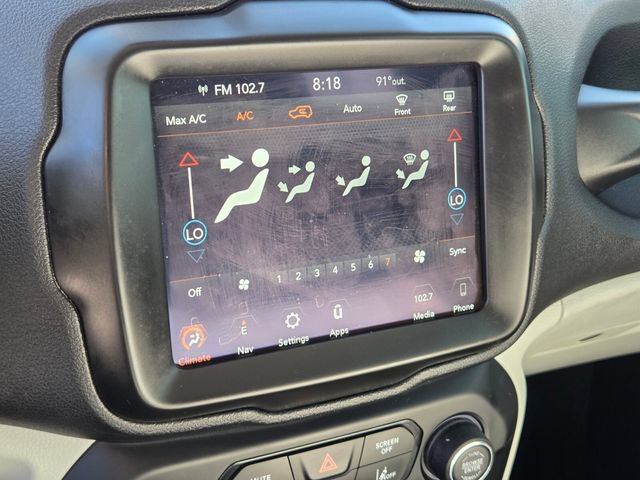 Used 2022 Jeep Renegade Latitude AWD/4WD image 20