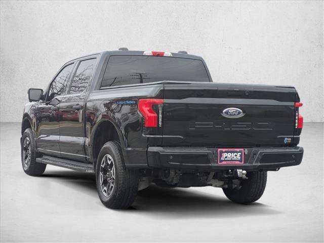 Used 2023 Ford F150 Lightning XLT w/ Max Trailer Tow Package image 8