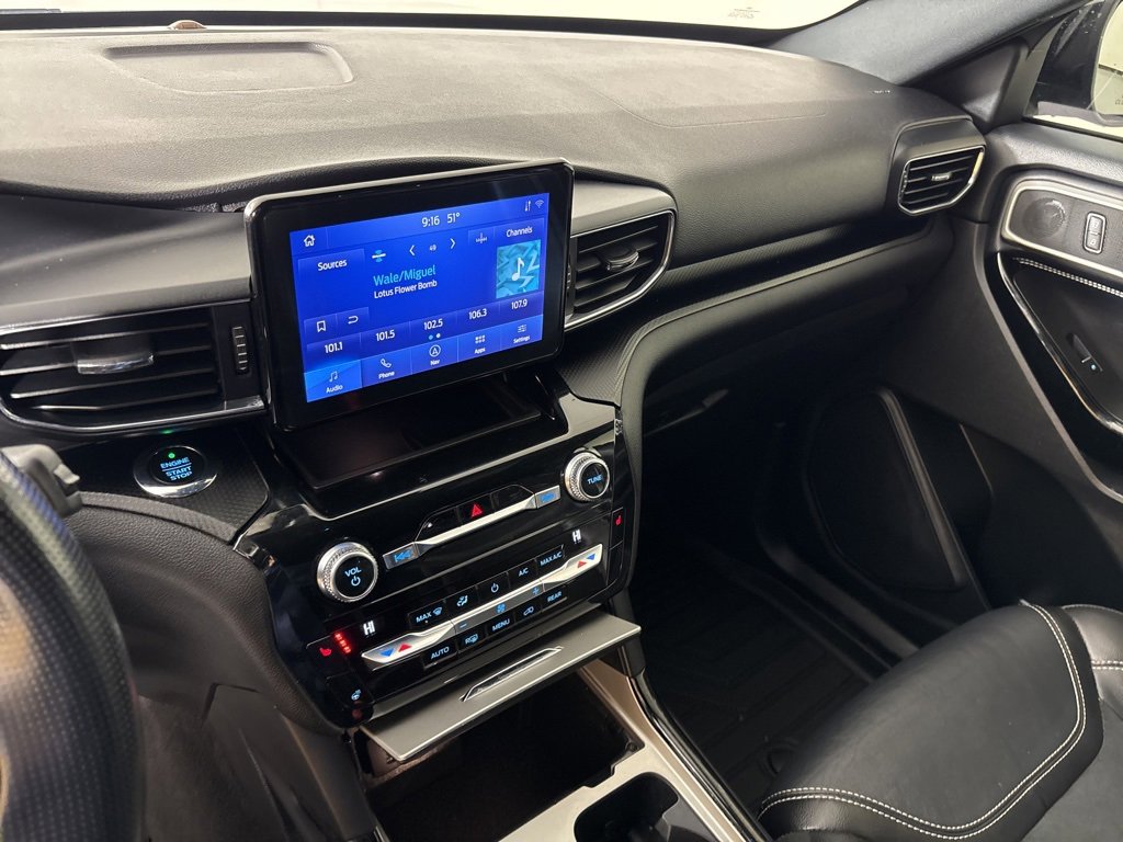 Used 2021 Ford Explorer ST image 24