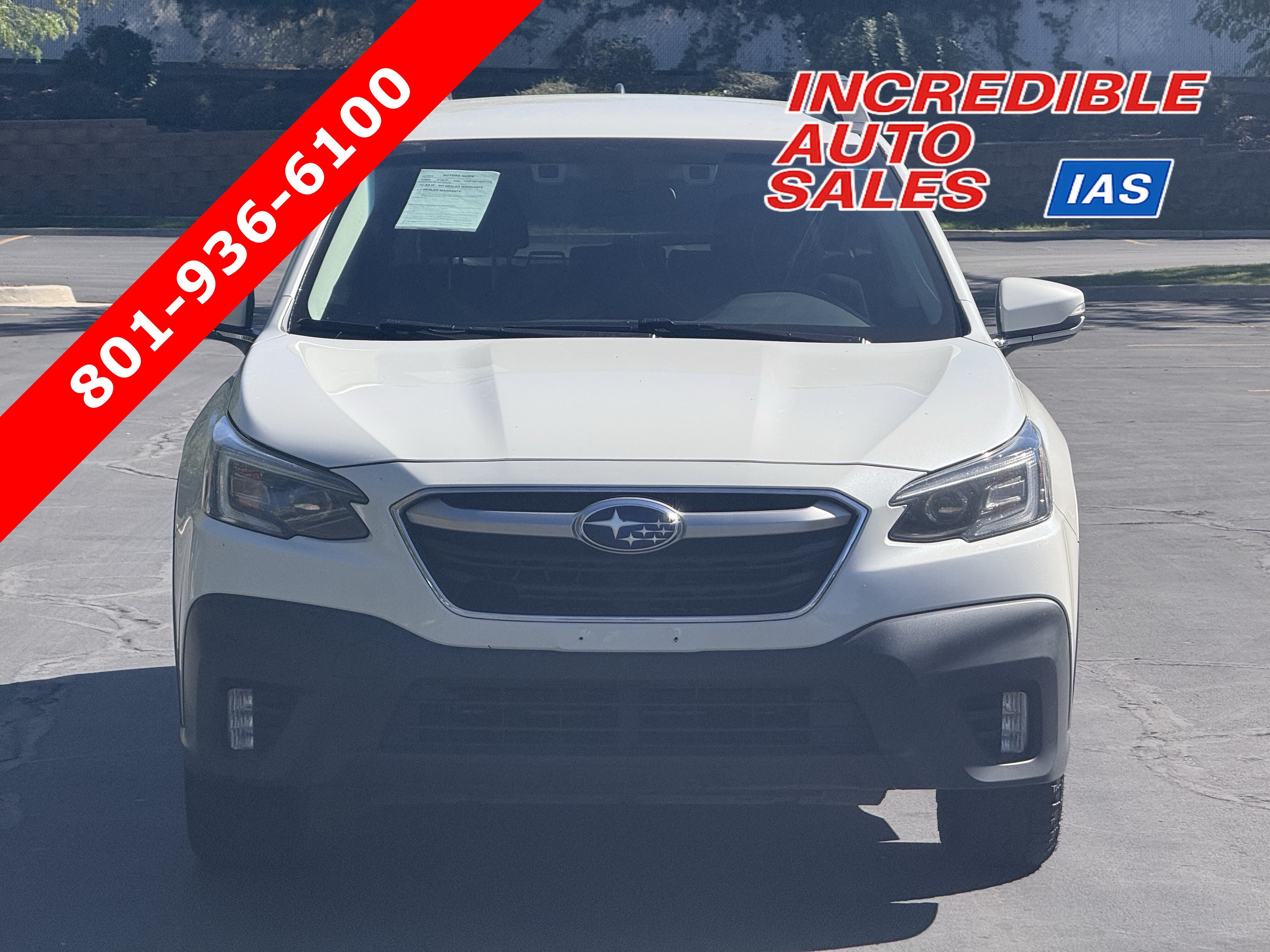 Used 2022 Subaru Outback Premium