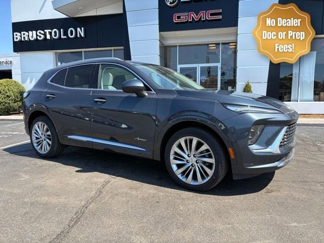 New 2026 Buick Envision Avenir AWD/4WD video 2