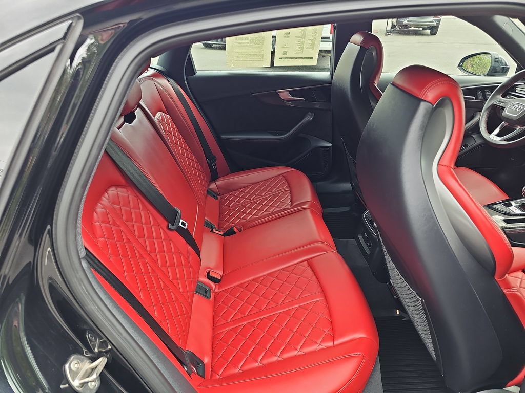 Certified 2023 Audi S4 Prestige w/ Prestige Package AWD/4WD image 28