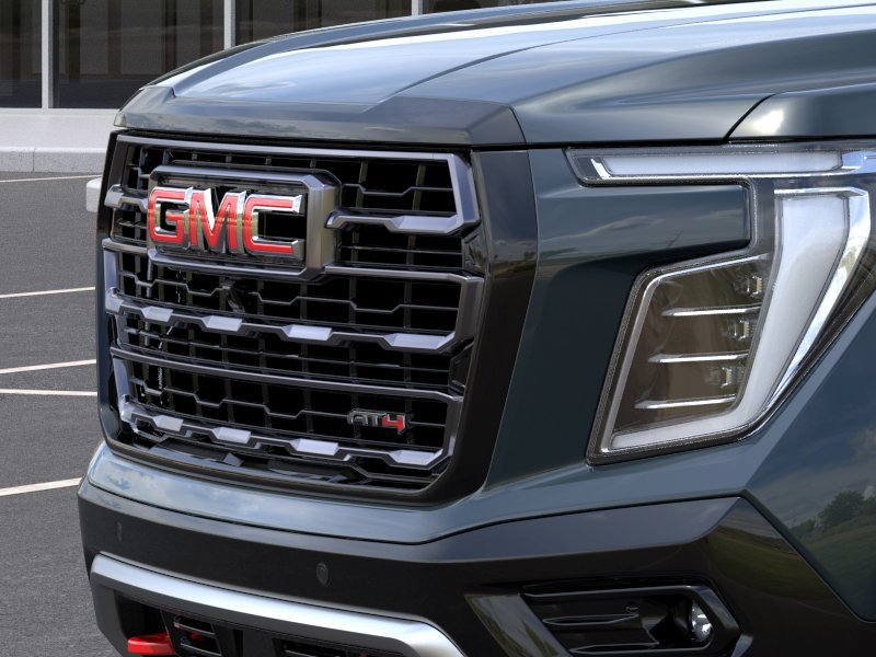 New 2026 GMC Yukon AT4 Ultimate AWD/4WD image 37