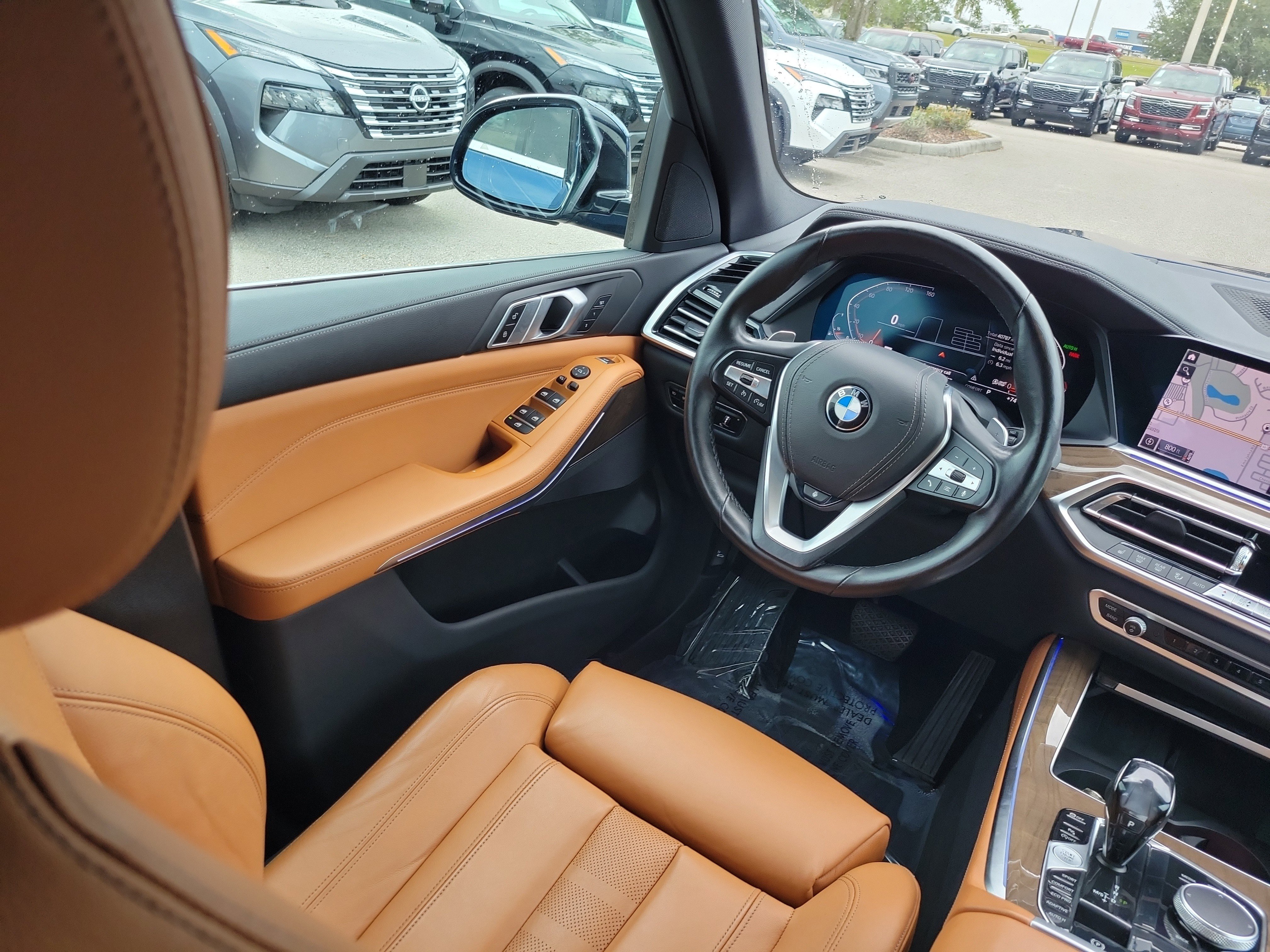 Used 2019 BMW X5 xDrive40i w/ Premium Package 2 image 17