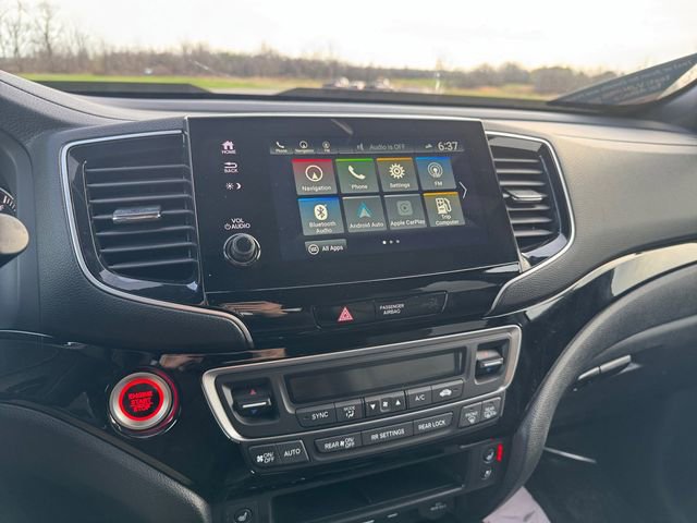 Used 2024 Honda Passport Black Edition image 21
