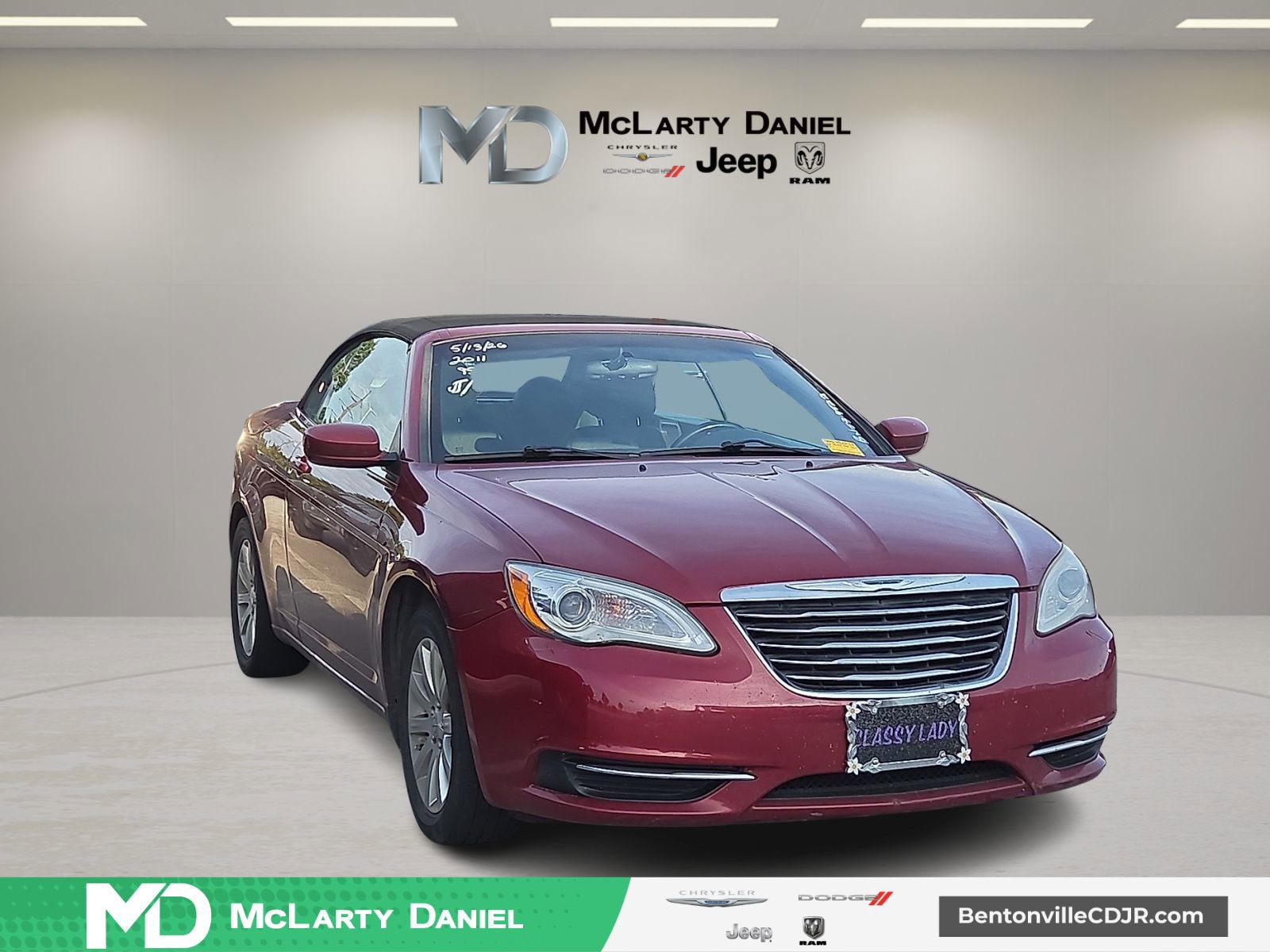 Used 2011 Chrysler 200 Touring