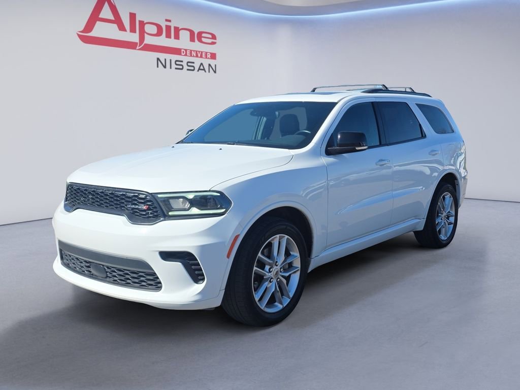 Used 2024 Dodge Durango GT