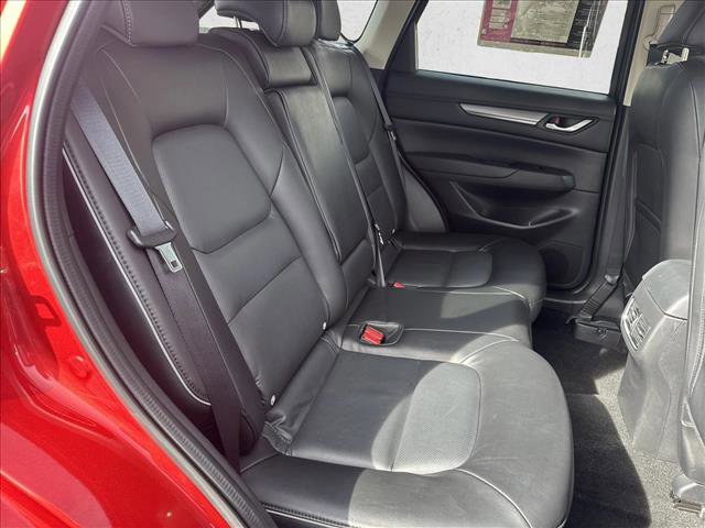 Certified 2024 MAZDA CX-5 AWD 2.5 S w/ Select Package image 20