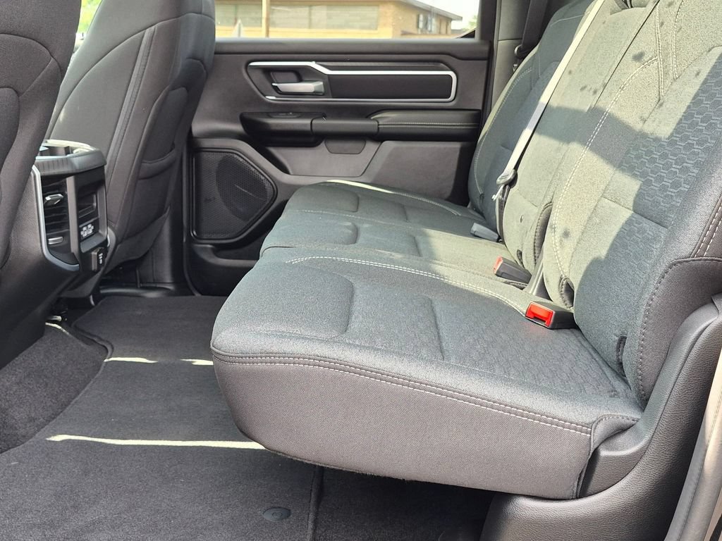 Used 2025 RAM 1500 Big Horn AWD/4WD image 23