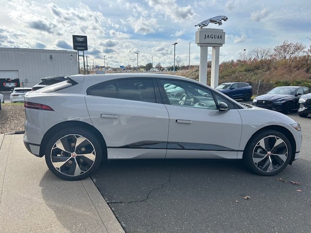 Certified 2022 Jaguar I-PACE HSE AWD/4WD image 8